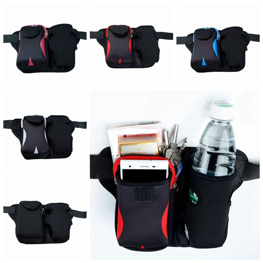 running shoulder pack