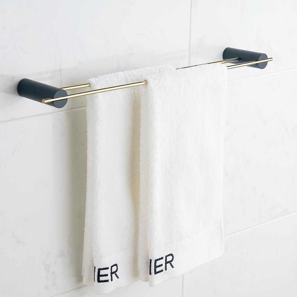 Double Towel Bar