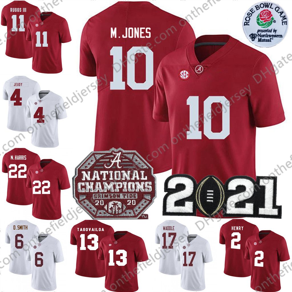 mac jones jersey