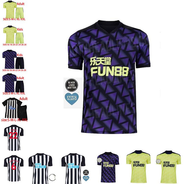 nufc shirt 2021