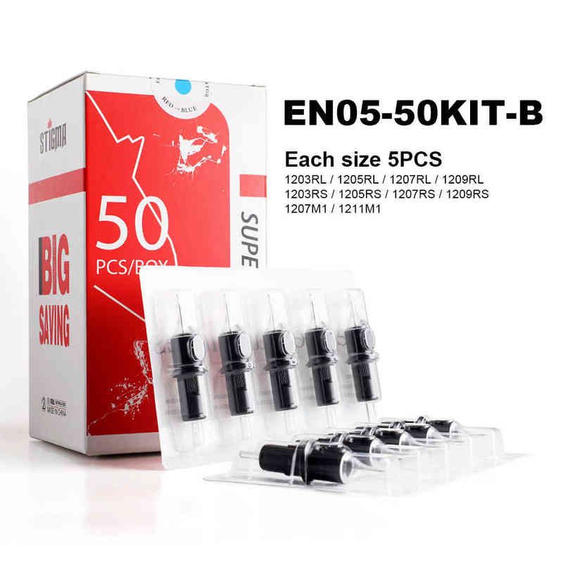 EN05-50KIT-B Balck