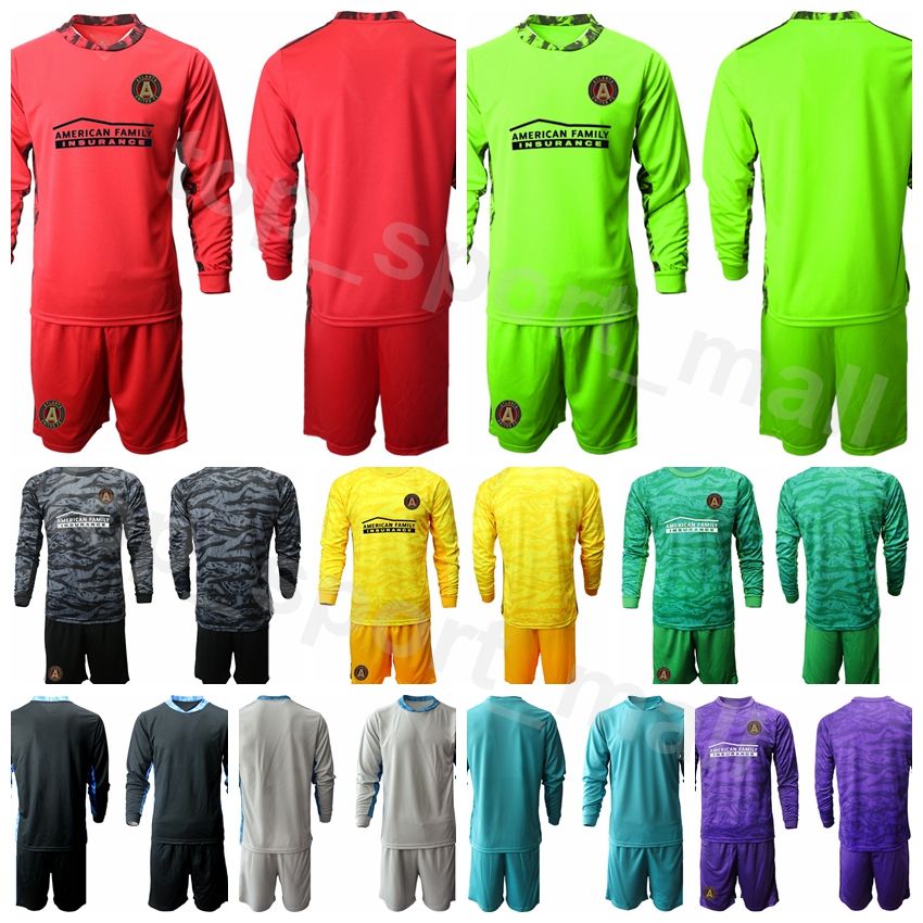 mls goalkeeper jersey