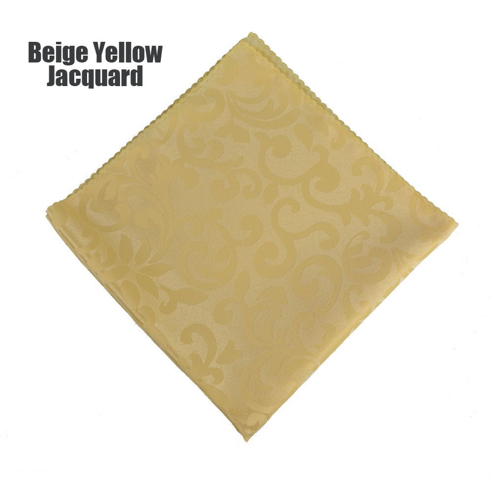 beige jaune Jacquar