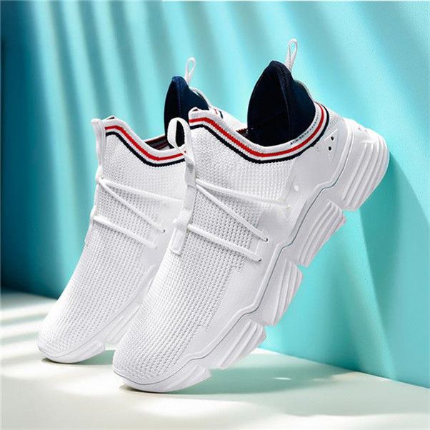 Mens Running Shoes Men Sport Trainer Sneakers Shoes From Bafeide, 51.