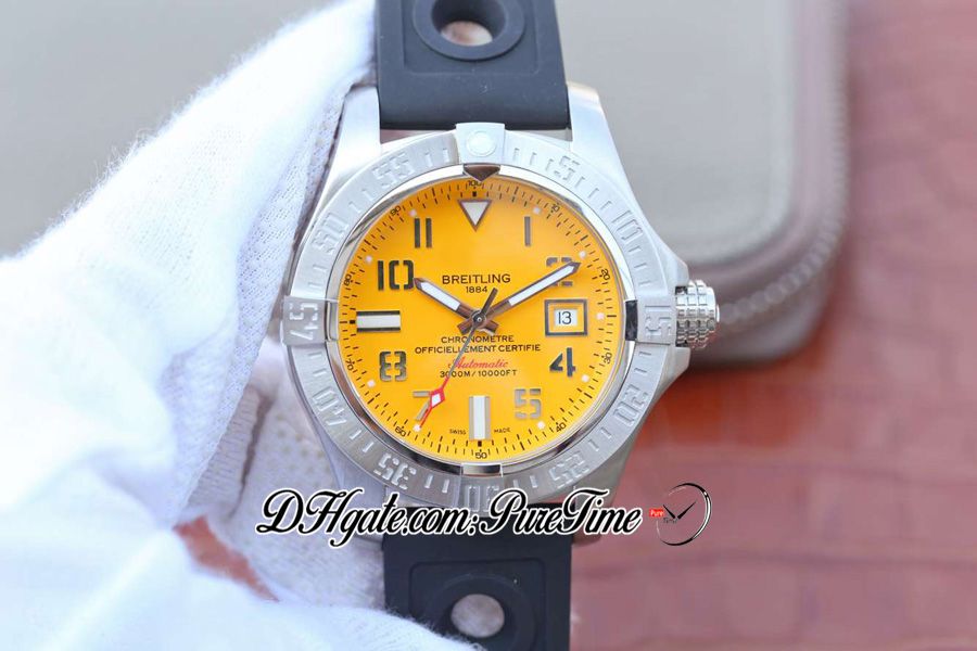 Yellow Dial