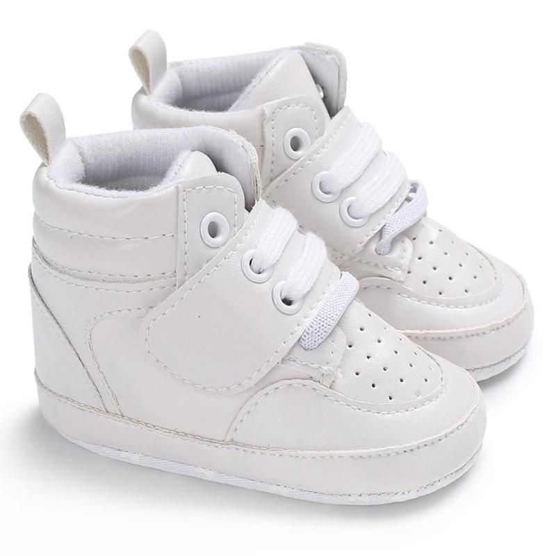 Compre Zapatillas De Deporte Deportivas Clásicas Recién Nacidas Bebés Bebés  Caminantes Zapatos De Alto Contenido De Chidren Products A 12,29 € Del  Universecp | Es.Dhgate.Com