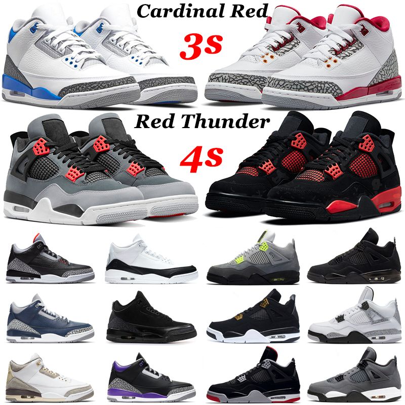 2022 Jumpman 4 Basketball Shoes 