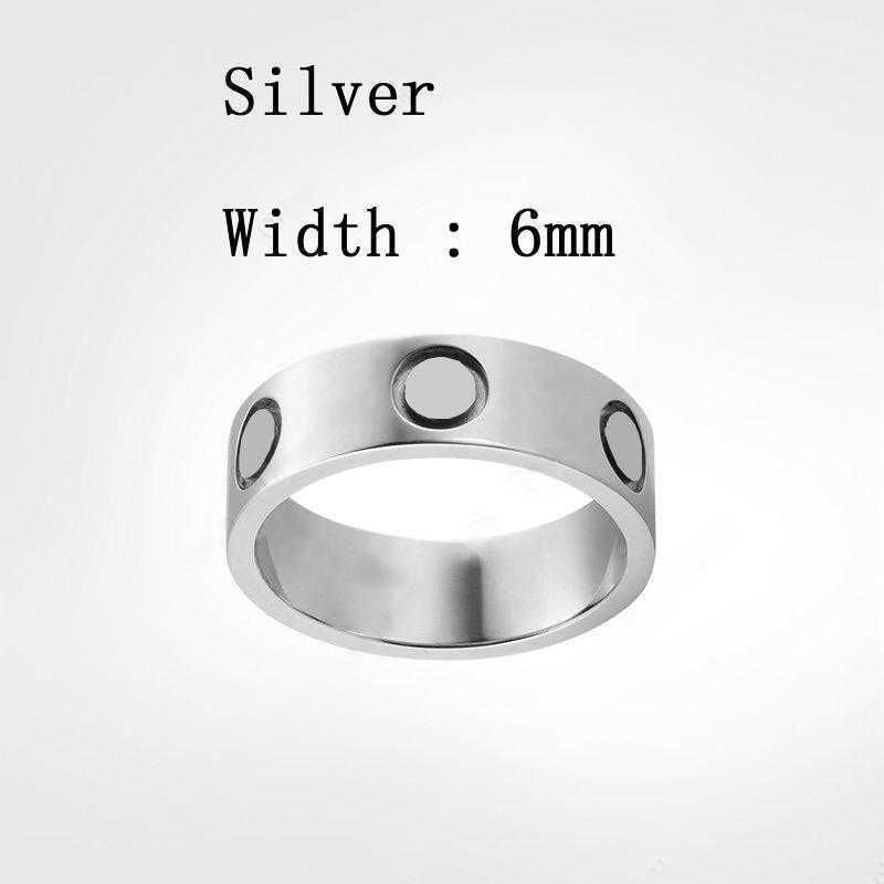 Silver (6 Mm)