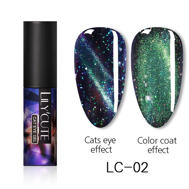 Luminous Cat Eye 02