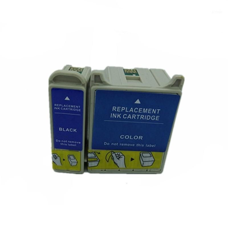 Compra E 036 E 037 Cartuchos De Tinta Para Stylus C42UX C44UX C46 Impresora  De Inyección De Tinta1 Barato | Entrega Rápida Y Calidad | Es.Dhgate