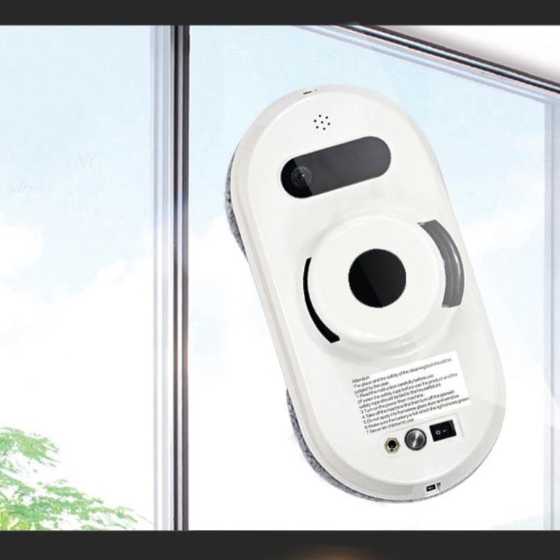 2021 2021 New Window Cleaning Robot Intelligent Automatic Electric ...