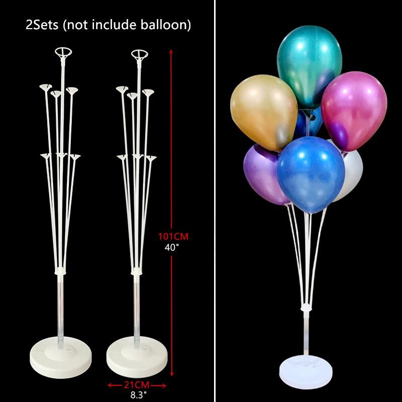 Stand2 balon 2set