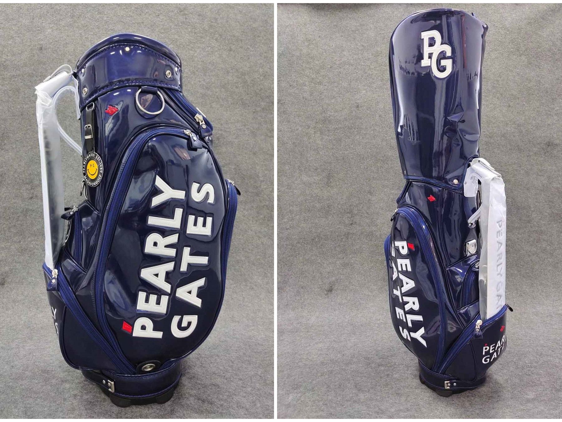 2021 Brand New Pearly Gates PG Golf Bag Pearly Gates Golf Standard Golf