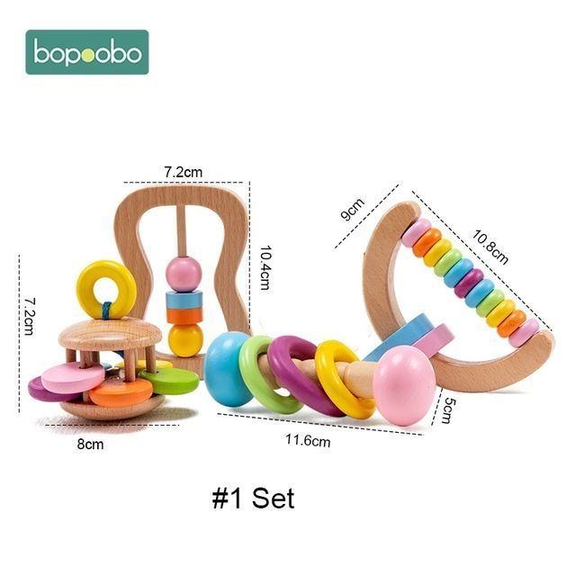 Rattle Set