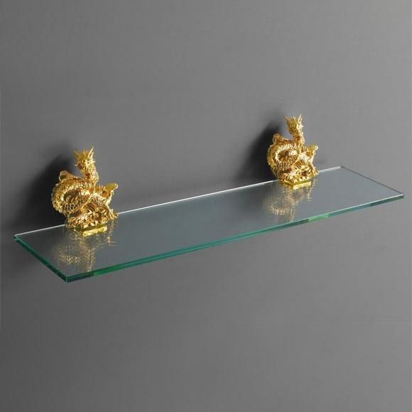 Single Glass Shelf