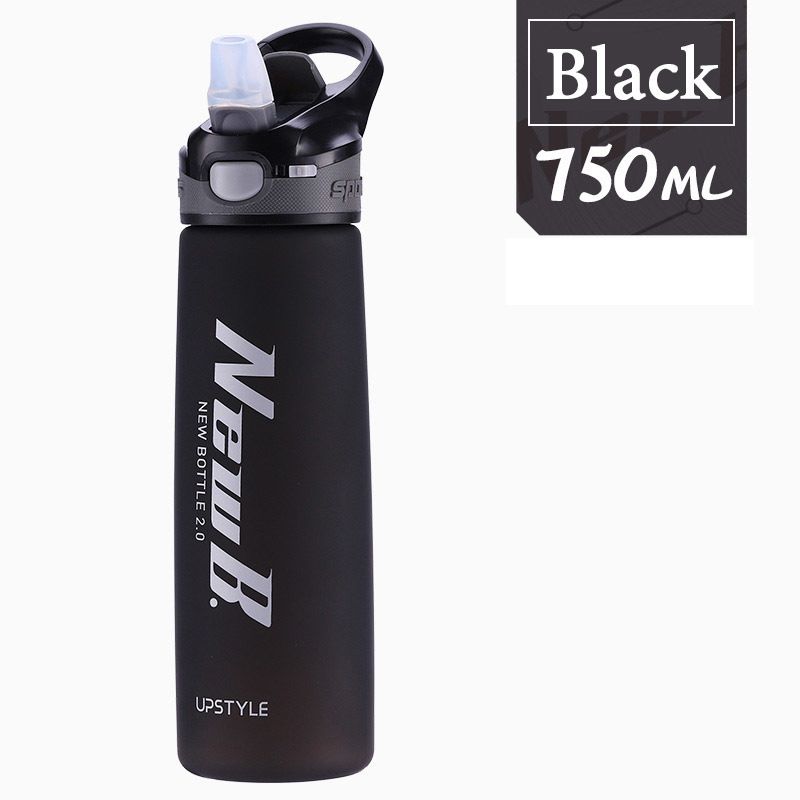 Zwart-750 ml