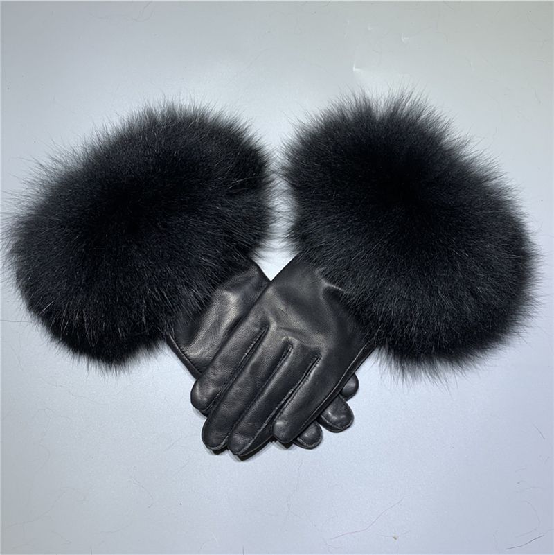 Black-fox Fur