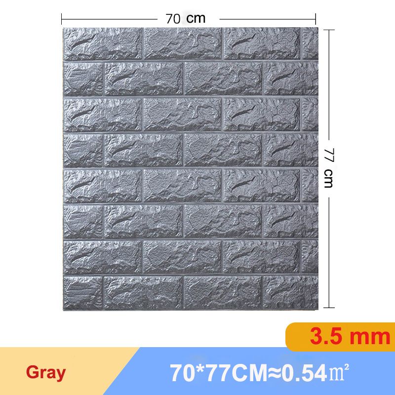 Gray-10pieces70x77cm.