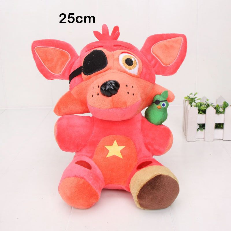 Rockstar Foxy 25cm.