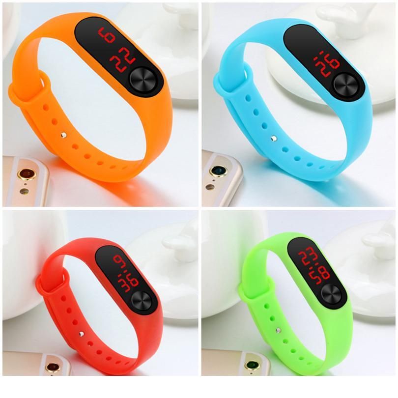 Acquistare Vendita Calda Bambini Orologio A Led Orologi Digitali Bambini  Orologio Da Polso LED Elettronico Orologi Elettronici Studenti Orologio  Elettronico Sile Sp Qylphe Economico | Consegna Veloce E Qualità | It.Dhgate