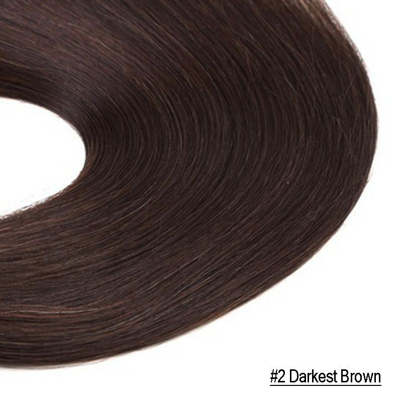 #2 Darkest Brown