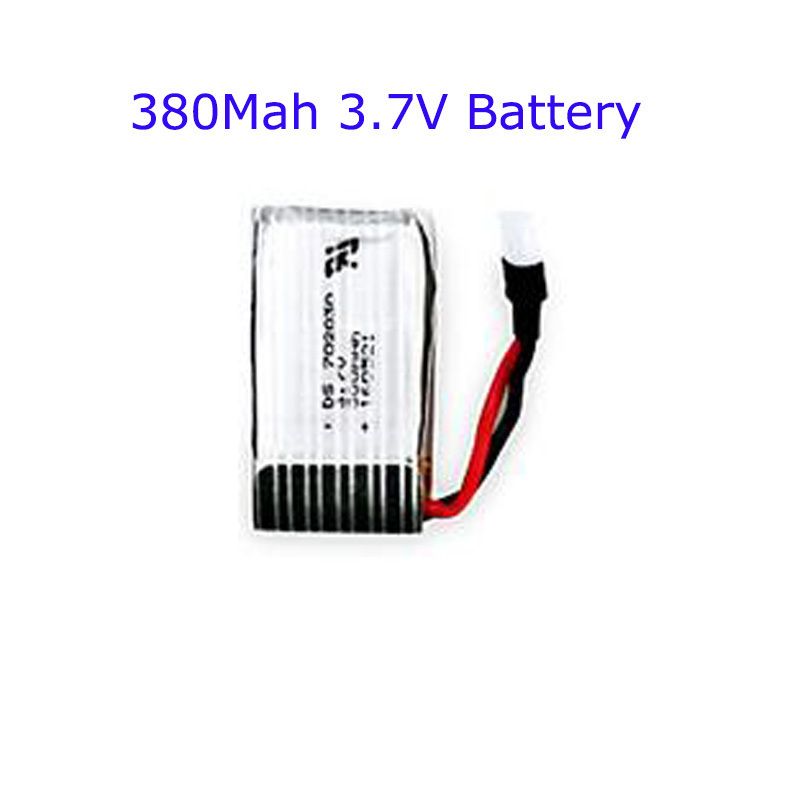 Batterie de 380mAh 3,7 V