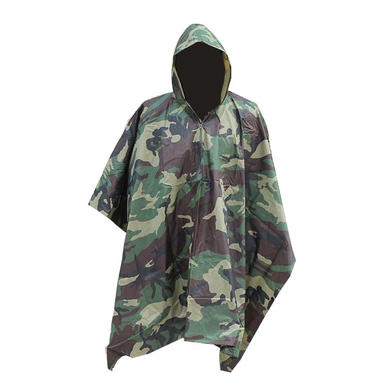 Woodland Camo