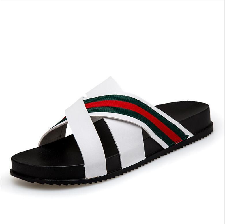 sandales hommes chic