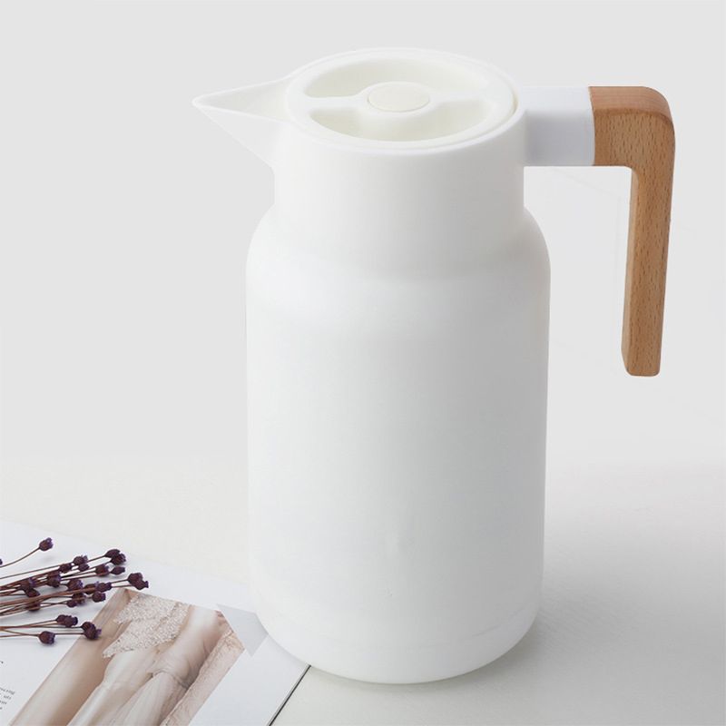 Thermos blanc