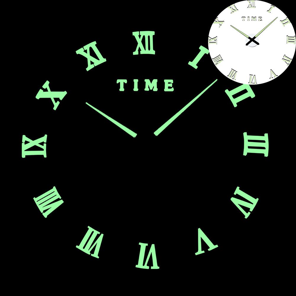 Relógio de parede Luminous-47invh