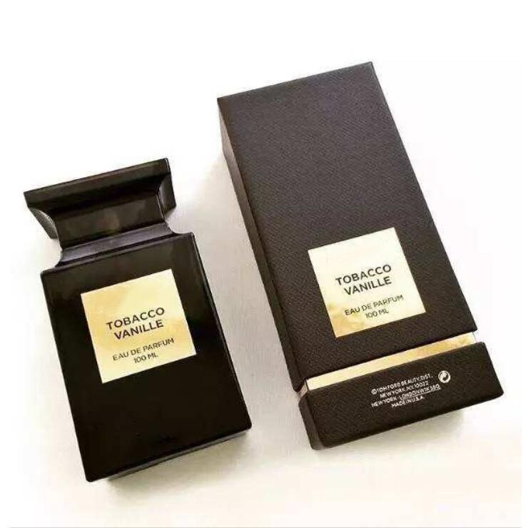 Tobacco Vanille 100ml