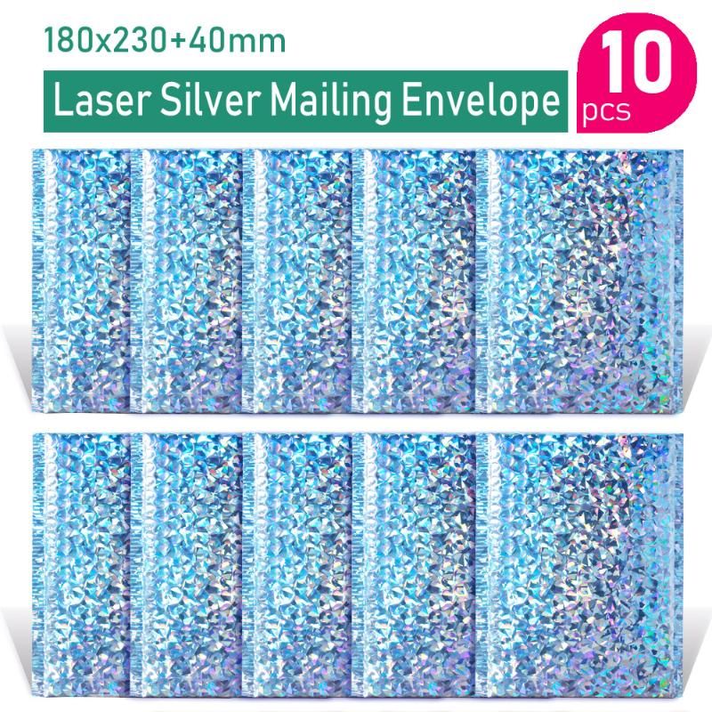 10st laser silver