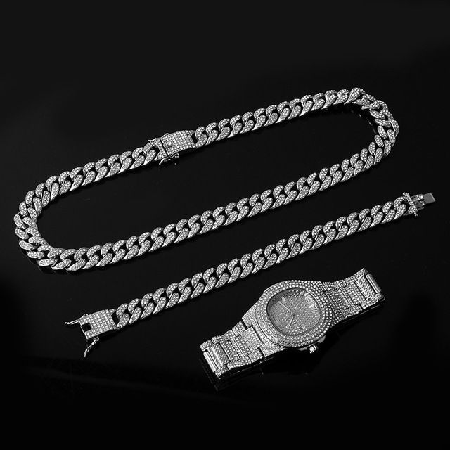 Montre-bracelet de la chaîne