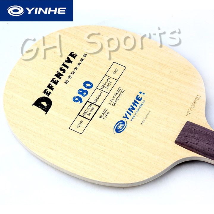 Retouch drum arch YINHE Galaxy 980 Defensive, Chop Play Table Tennis Blade Chop Racket Ping Pong Bat Paddle Q1202 From Musuo10, $47.11 | DHgate.Com Retouch drum arch YINHE Galaxy 980 Defensive, Chop Play Table Tennis Blade Chop Racket Ping Pong Bat Paddle Q1202 From Musuo10, $47.11 | DHgate.Com