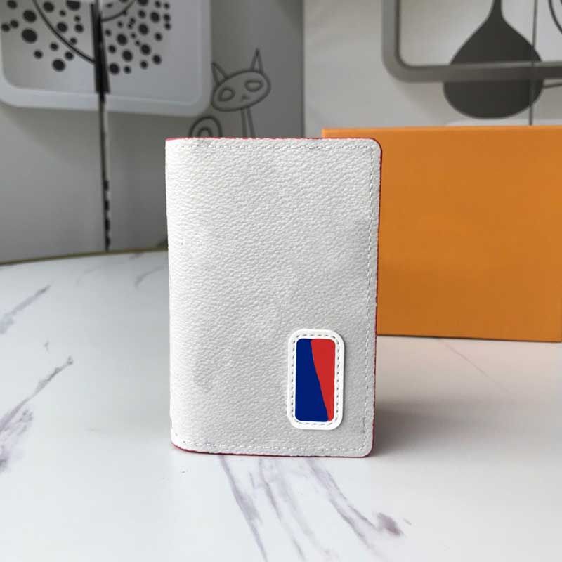 White-card holder