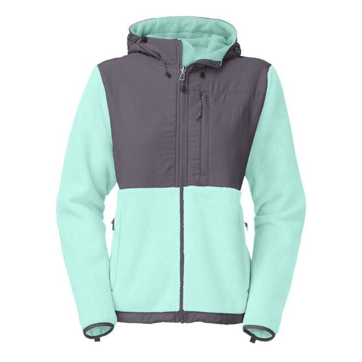 Hoodies Light green