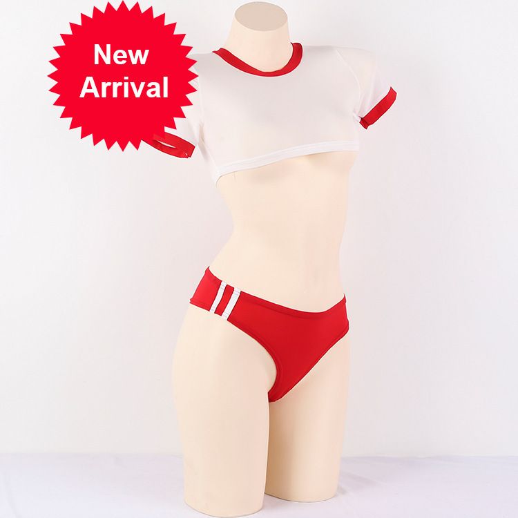 Cosplay de anime de fantasia japonesa, feminino, virilha aberta, uniforme escolar, lingerie sexy set para meninas Cosplay de anime de fantasia japonesa, feminino, virilha aberta, uniforme escolar, lingerie sexy set para meninas