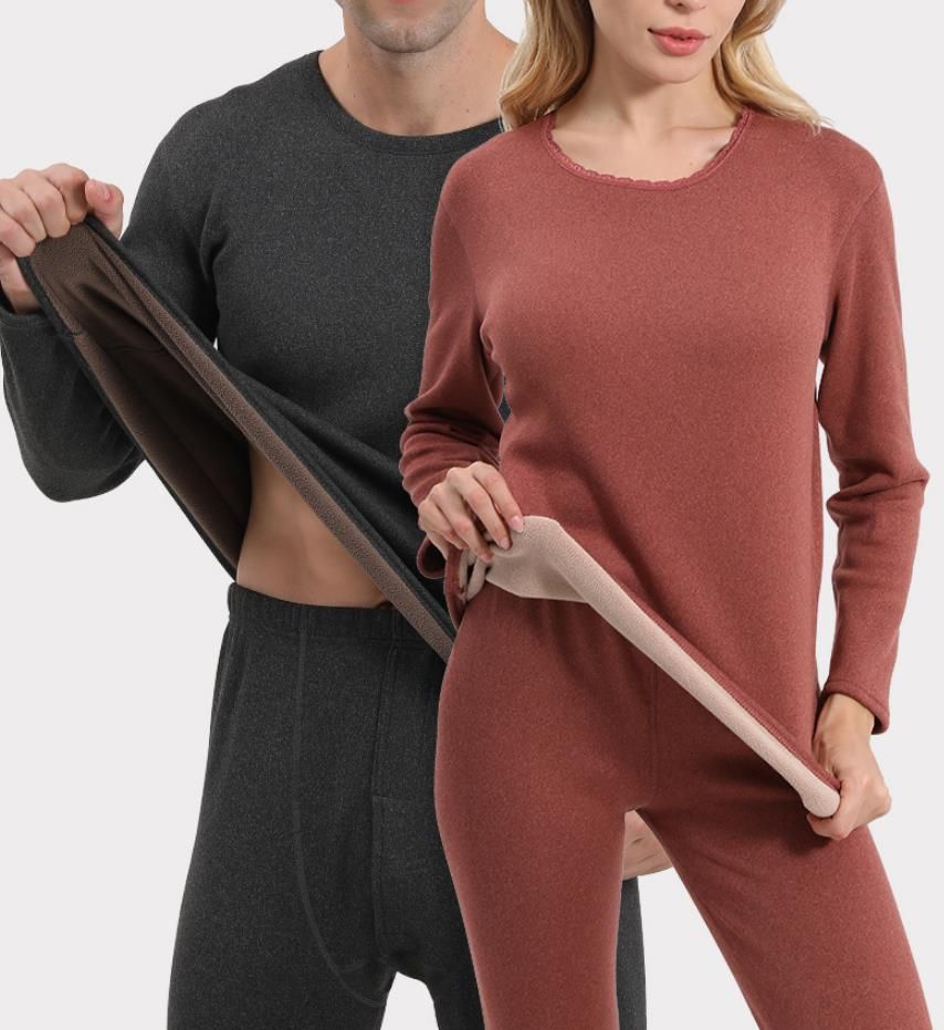 thermal warm clothes