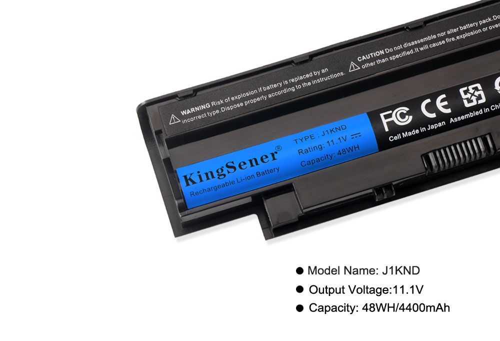 Demon Overall Impressive KingSener J1KND Laptop Battery For DELL Inspiron N4010 N3010 N3110 N4050 N4110 N5010 N5010D N5110 N7010 N7110 M501 M501R M511R From Kingsener, $44.12 | DHgate.Com Demon Overall Impressive KingSener J1KND Laptop Battery For DELL Inspiron N4010 N3010 N3110 N4050 N4110 N5010 N5010D N5110 N7010 N7110 M501 M501R M511R From Kingsener, $44.12 | DHgate.Com