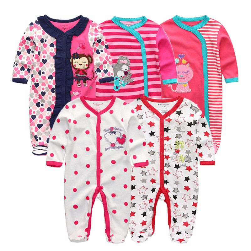 Baby Girl Rompers2