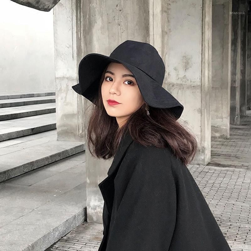 Wide Brim Hats Summer Sun For Women 