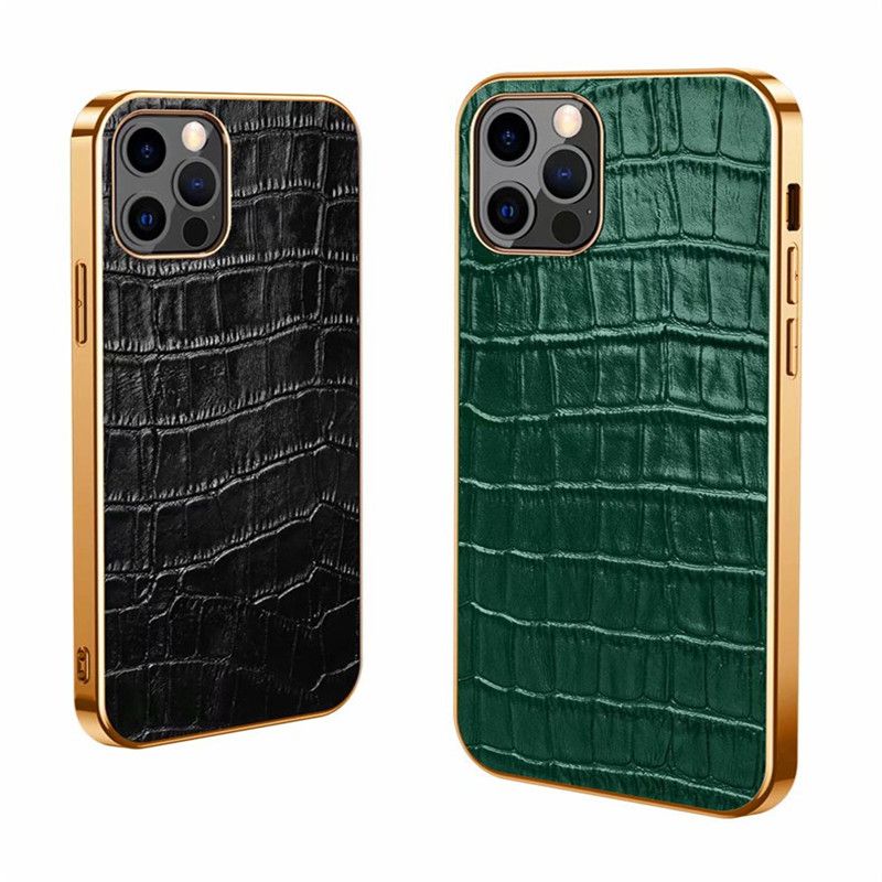 Funda De Cuero De Lujo Para iPhone 15 Pro Max 15 15 13 14