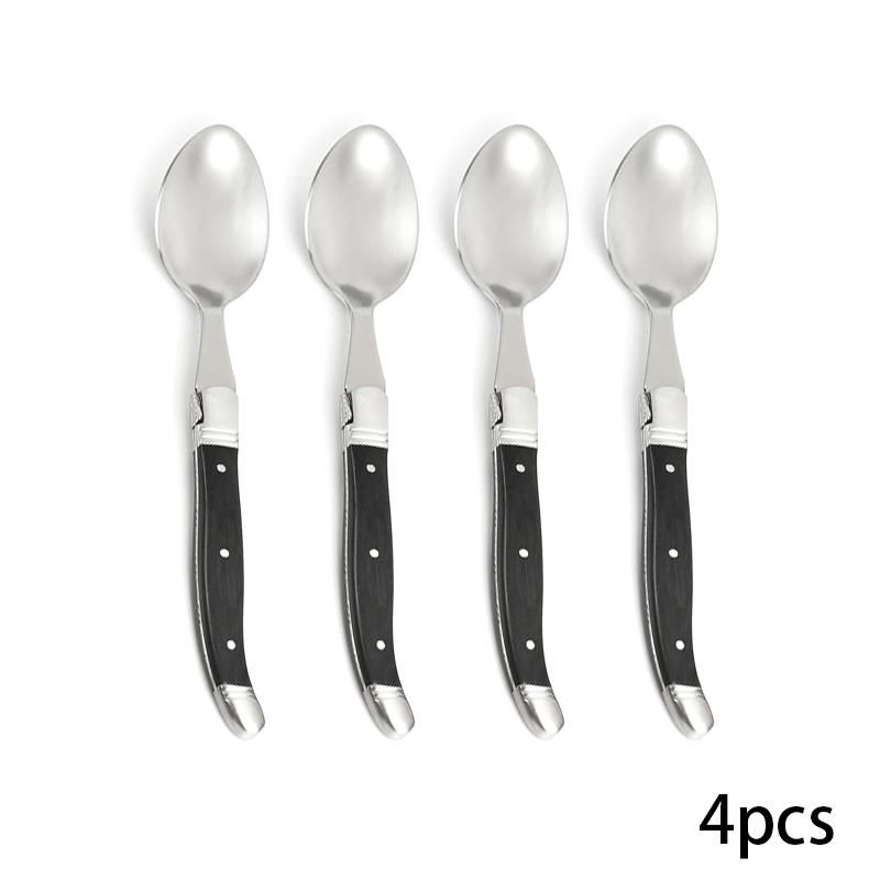 4pcs spoon set