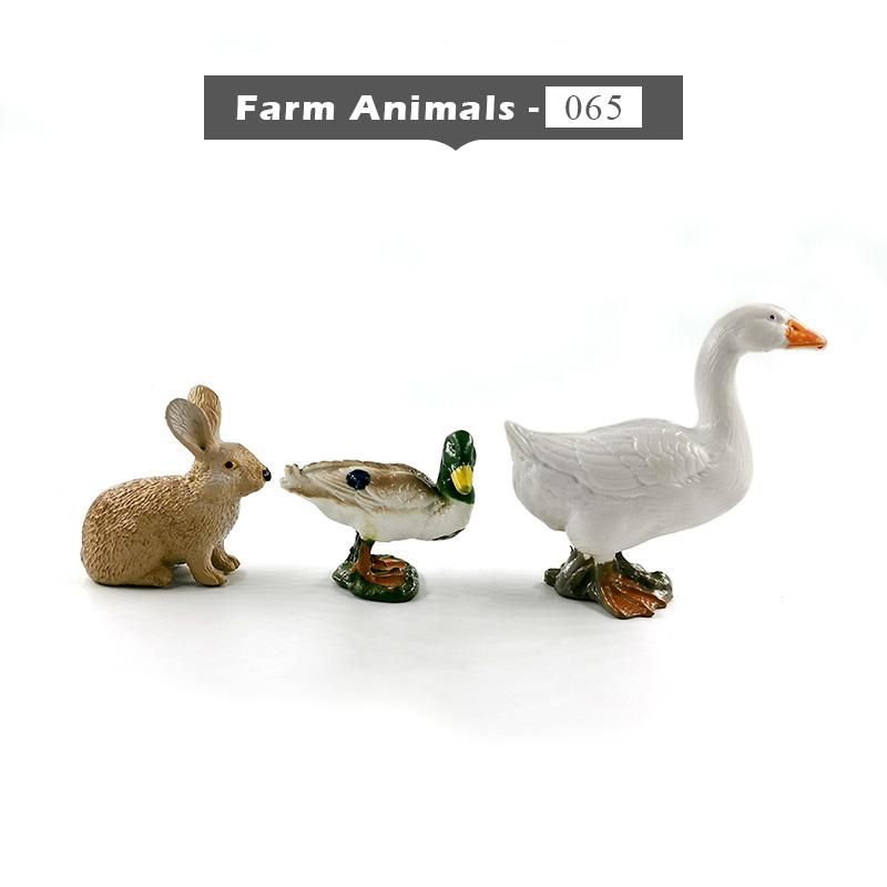 animais de fazenda