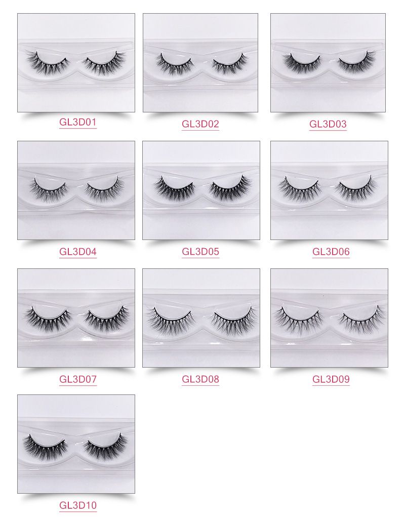 Mix Lash Style.