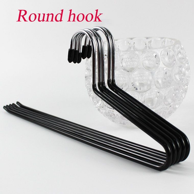 black(round hook)