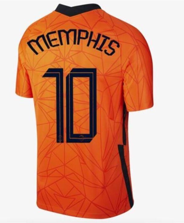 camiseta depay