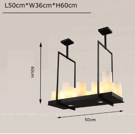 L55*W36*H60CM