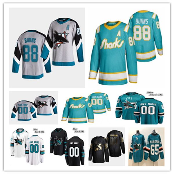 nhl sharks jersey
