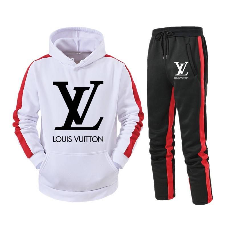 Louis Vuitton Hoodie And Sweatpants For Women's | semashow.com